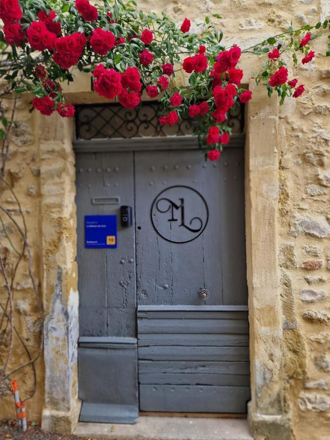 La Maison De Livia, Chambres D'Hotes, Piscine Chauffee, Proche Uzes, Nimes, Ales Sauzet  Eksteriør billede